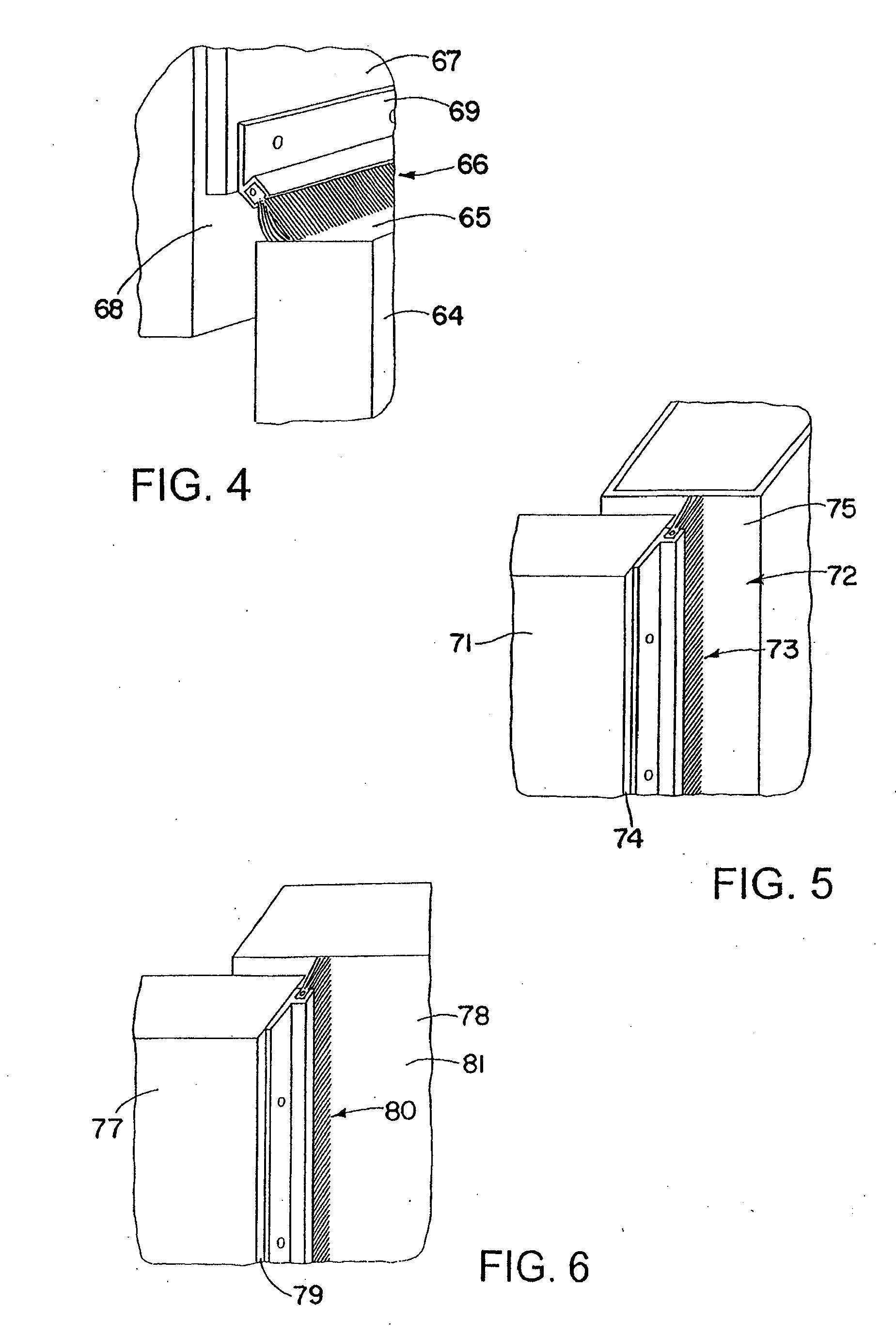 Environmental brush seal