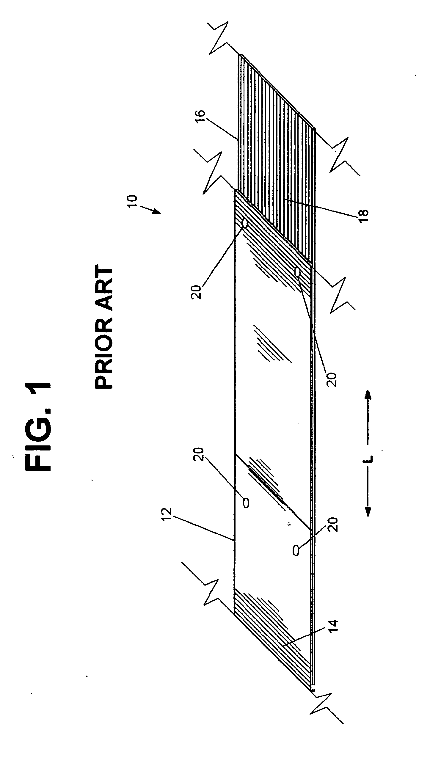 Multidirectional Filament Reinforced Tape and Method of Manufacture