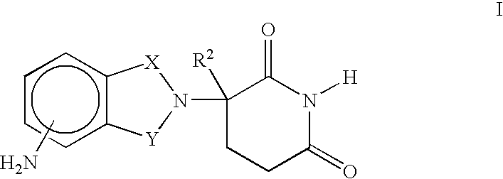 Methods and compositions using immunomodulatory compounds for treatment and management of parasitic diseases