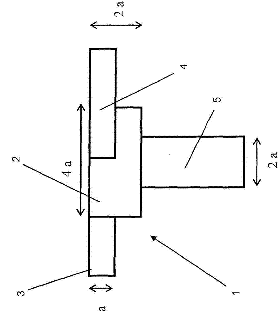 Composition containing oxides of zirconium, cerium and another rare earth having reduced maximal reducibility temperature, and method for preparing and using same in the field of catalysis