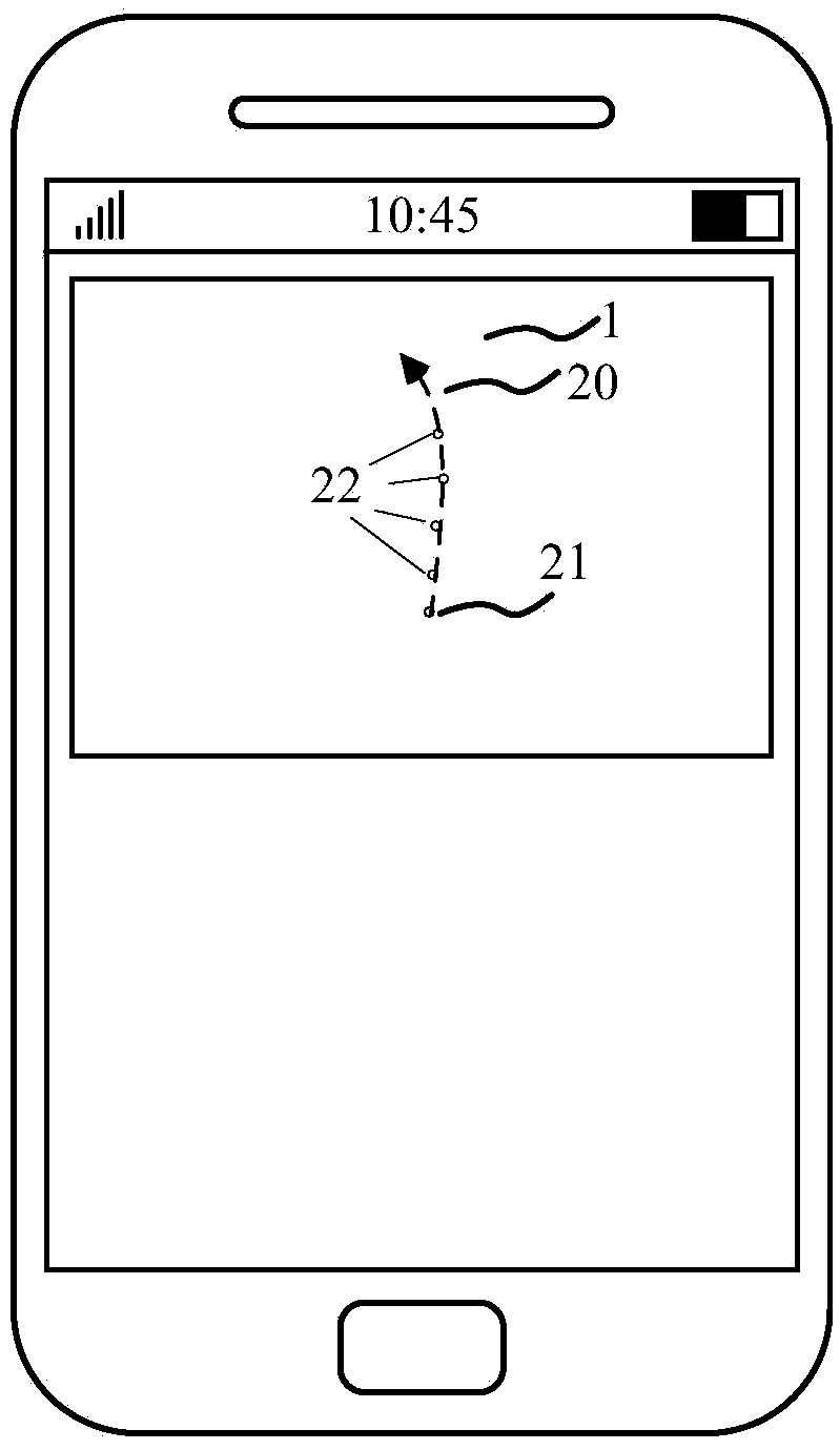 Virtual goods presenting method and device