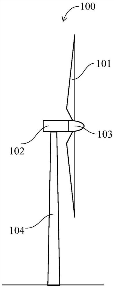 Method and device for determining ultimate design load of wind generating set and computer readable storage medium