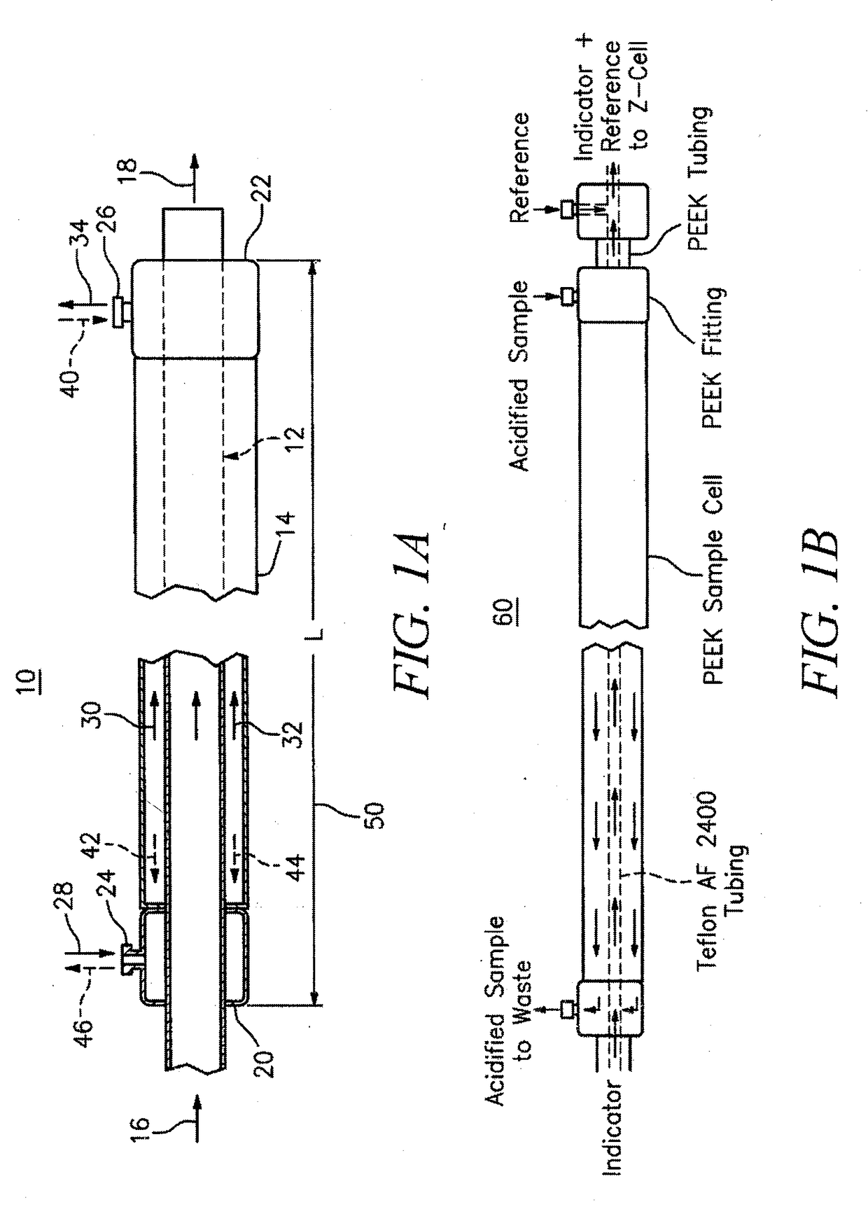 System and Method to Measure Dissolved Gases in Liquid