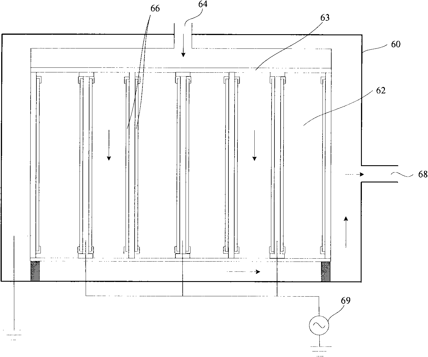 Method for manufacturing film solar cell