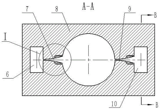 An Interlocking Solenoid Valveless Piezoelectric Pump