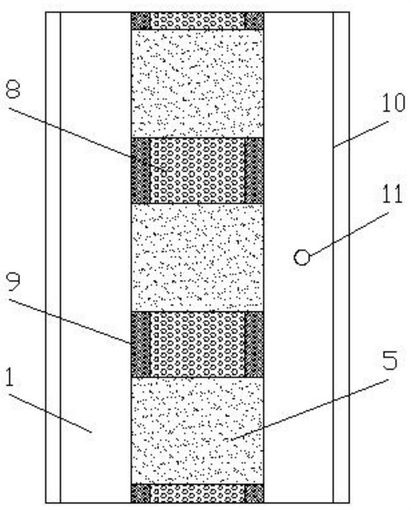 A high-strength and low-noise motorcycle hub