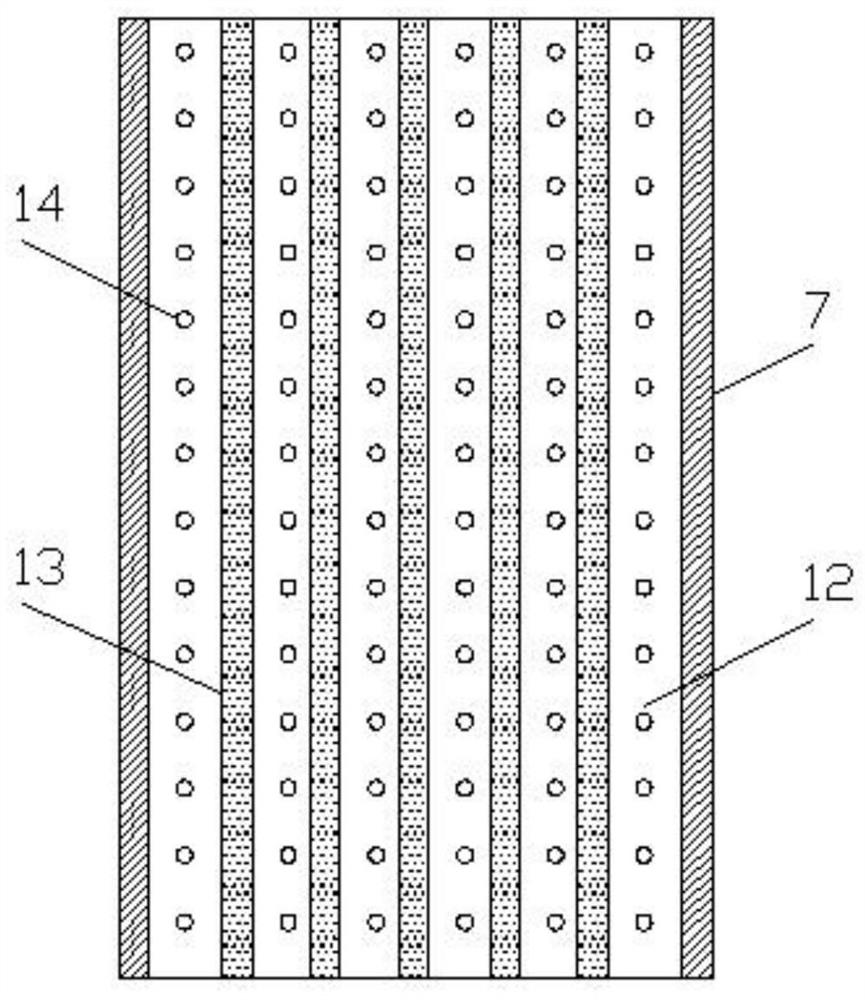 A high-strength and low-noise motorcycle hub