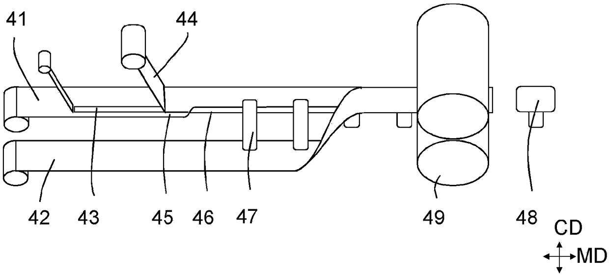 A disposable pant-type absorbent article with a leg cuff