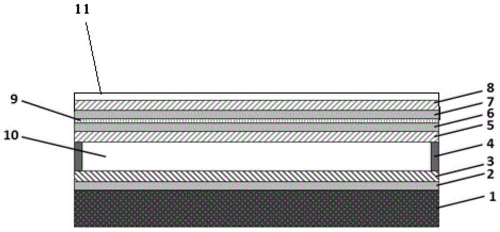 A kind of composite energy battery device and preparation method thereof