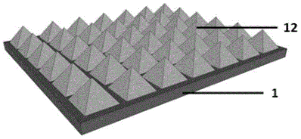 A kind of composite energy battery device and preparation method thereof