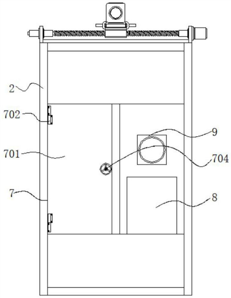 Dangerous scene recognition algorithm equipment for installation of surveillance camera and operation method of equipment