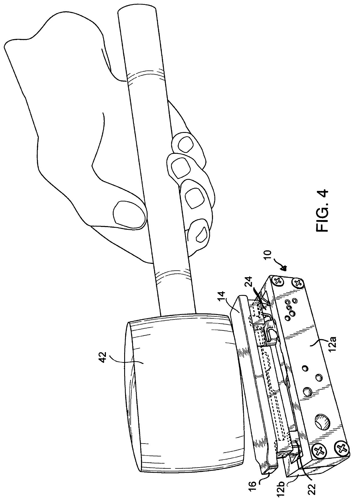 Tool jig and method of use