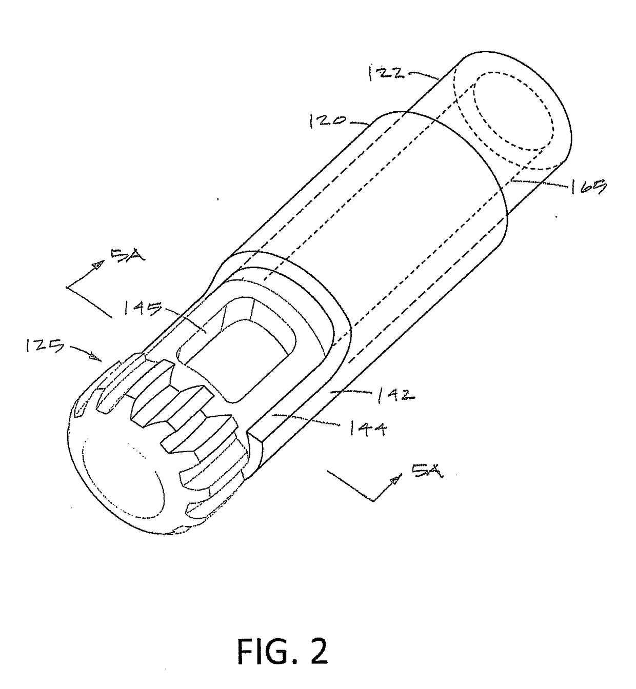 Arthroscopic devices and methods