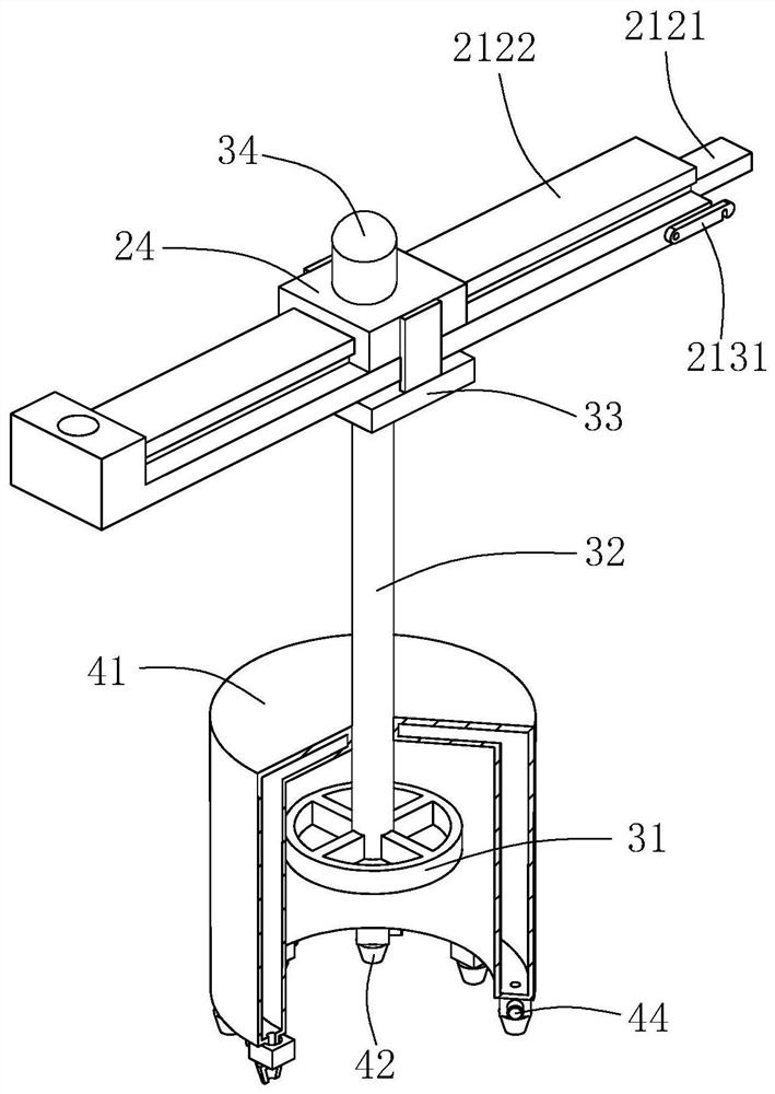 Underground pipeline detection device