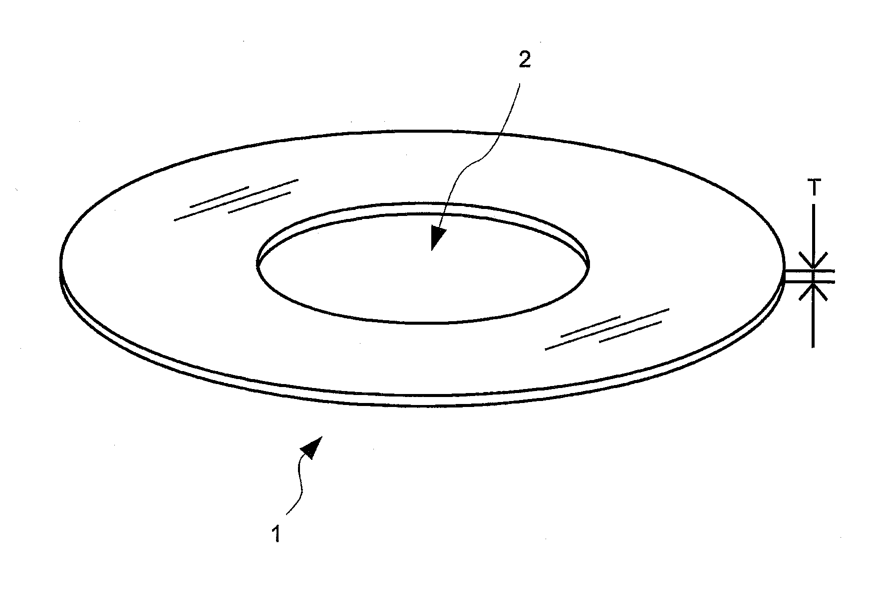 Manufacturing method of glass blank for magnetic disk, manufacturing method of glass substrate for magnetic disk, glass blank for magnetic disk, glass substrate for magnetic disk, and magnetic disk