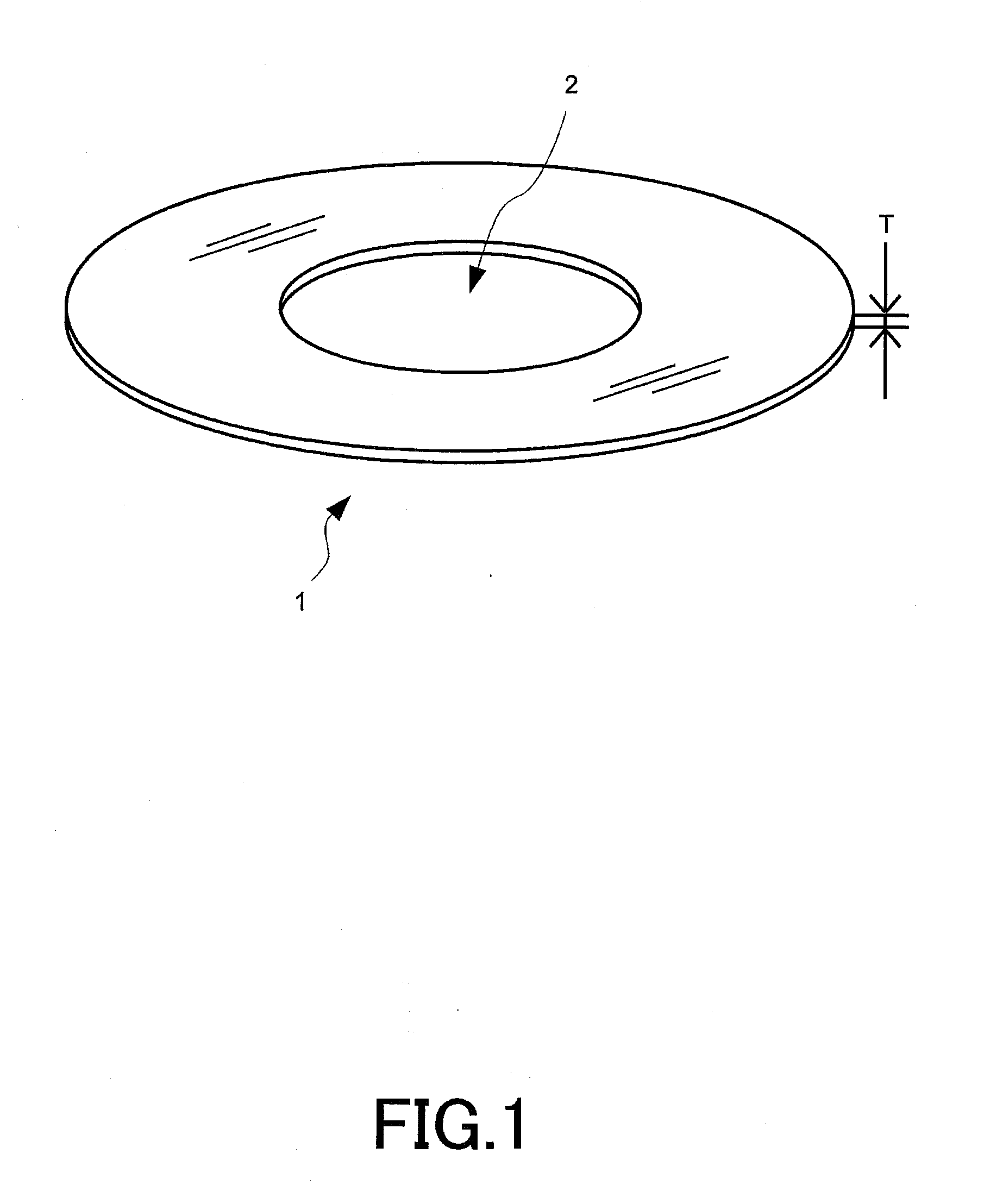 Manufacturing method of glass blank for magnetic disk, manufacturing method of glass substrate for magnetic disk, glass blank for magnetic disk, glass substrate for magnetic disk, and magnetic disk