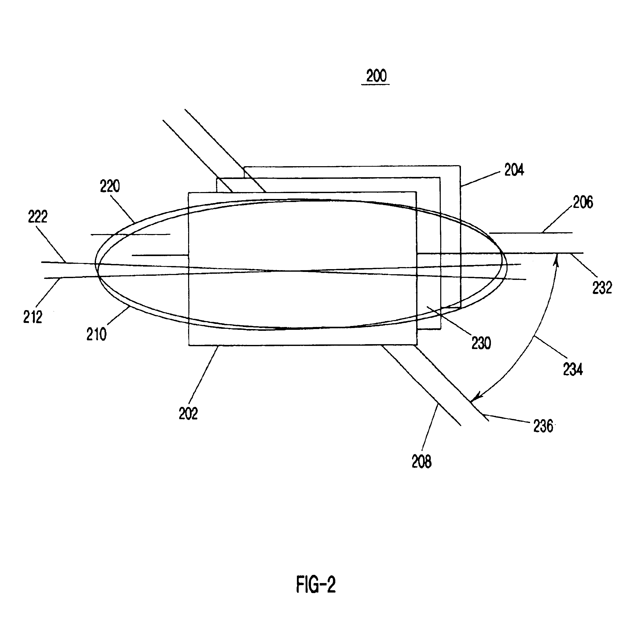 Polarized display with wide-angle illumination