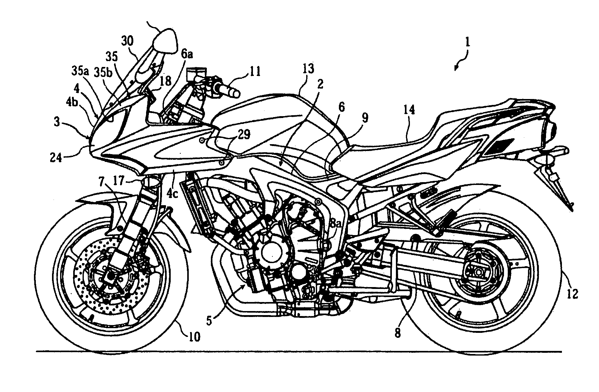 Motorcycle