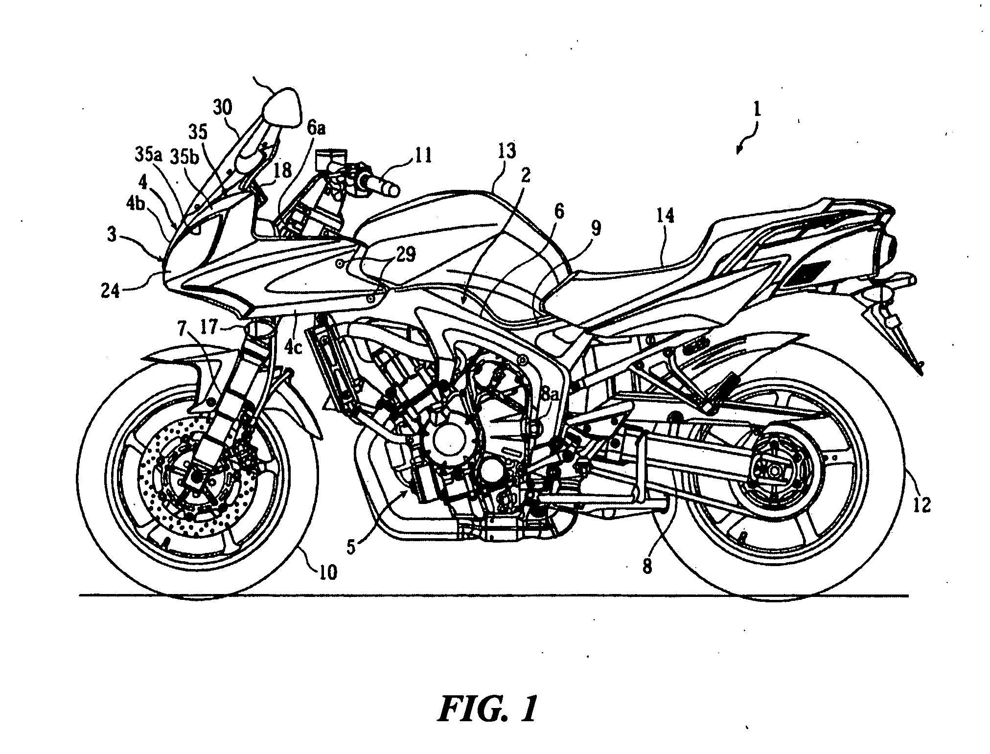 Motorcycle