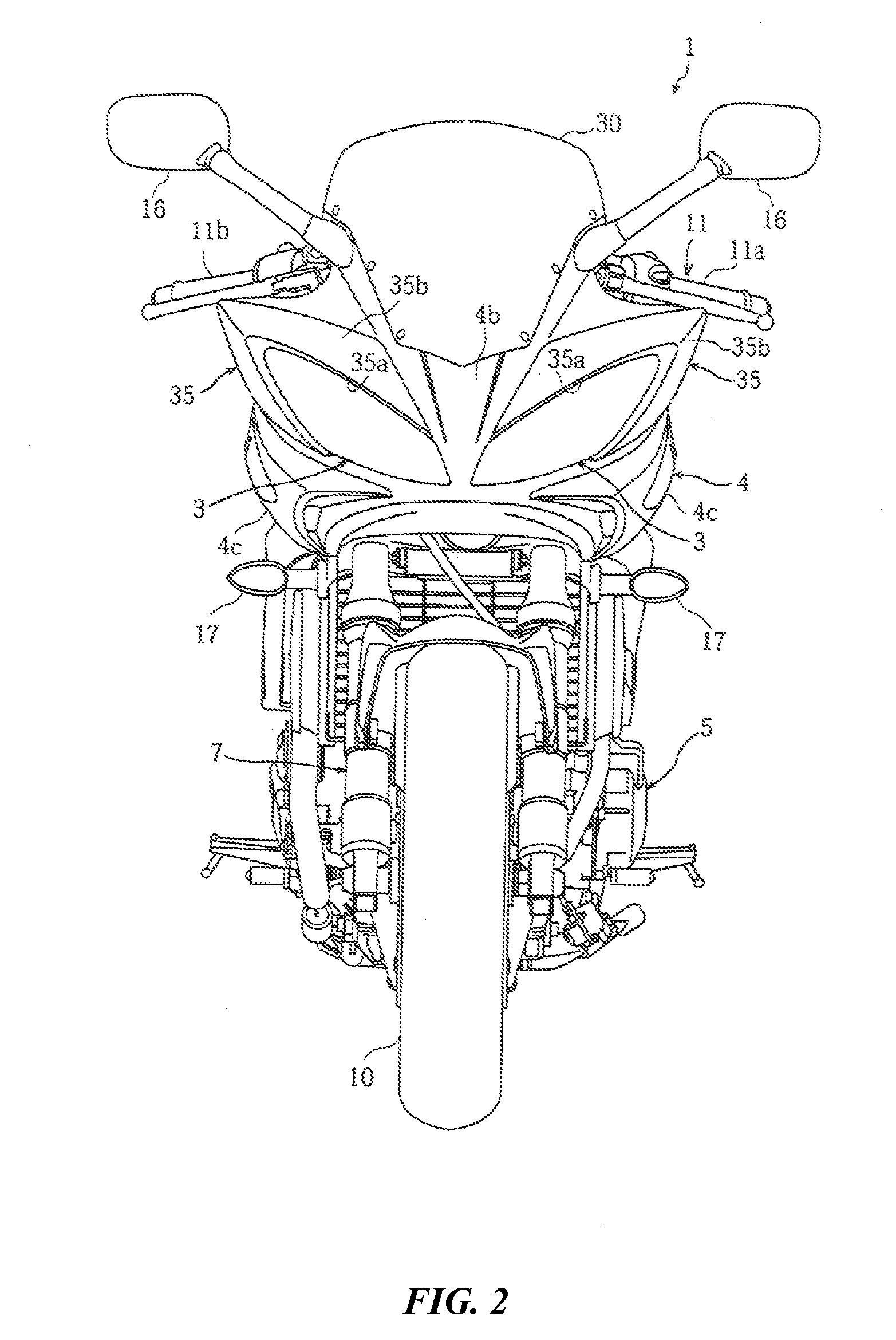 Motorcycle