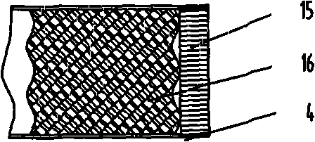 Automatic oiling machine