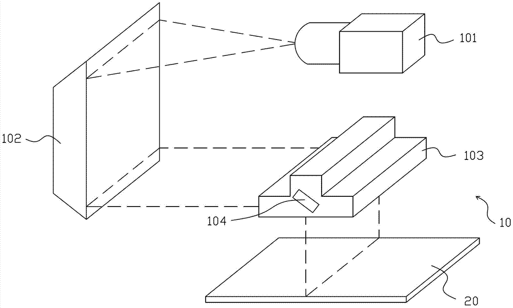 Optical Image Correction System