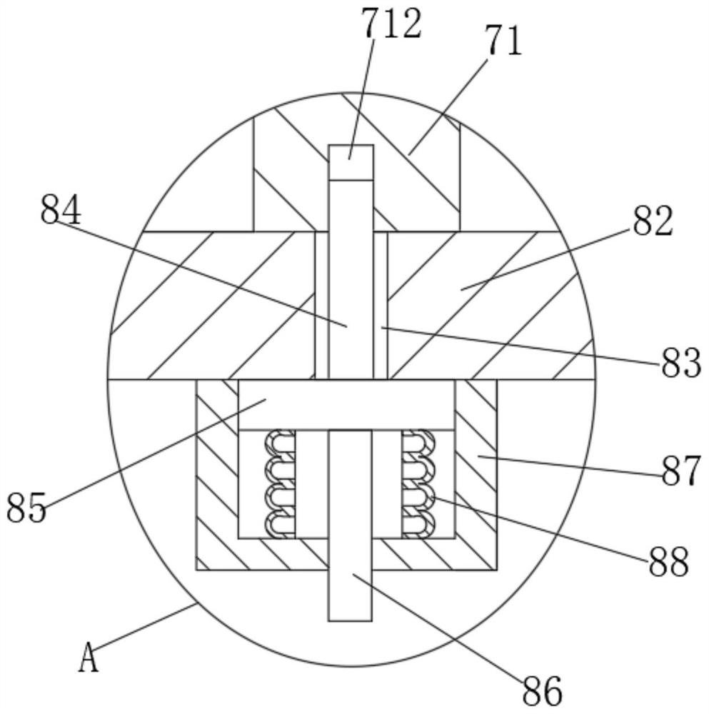 Access device of embedded smart television