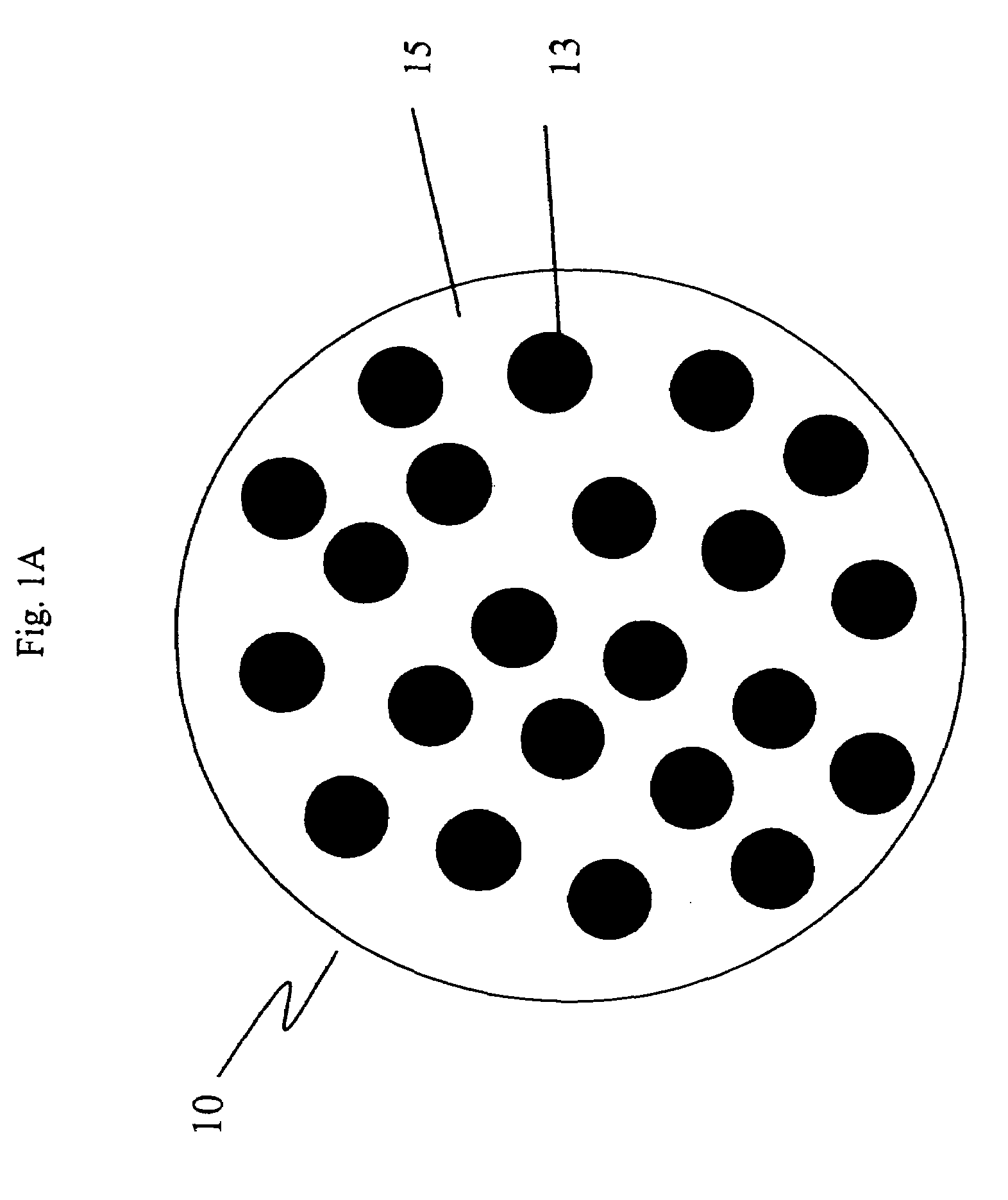 Diffusely-reflecting element and method of making