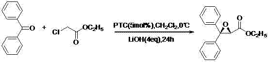 Stereoselectivity preparation method for Letairis