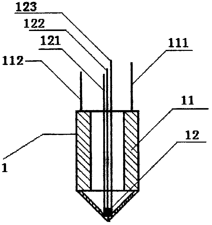 Precise temperature-controlling tumor therapeutic apparatus and control method thereof