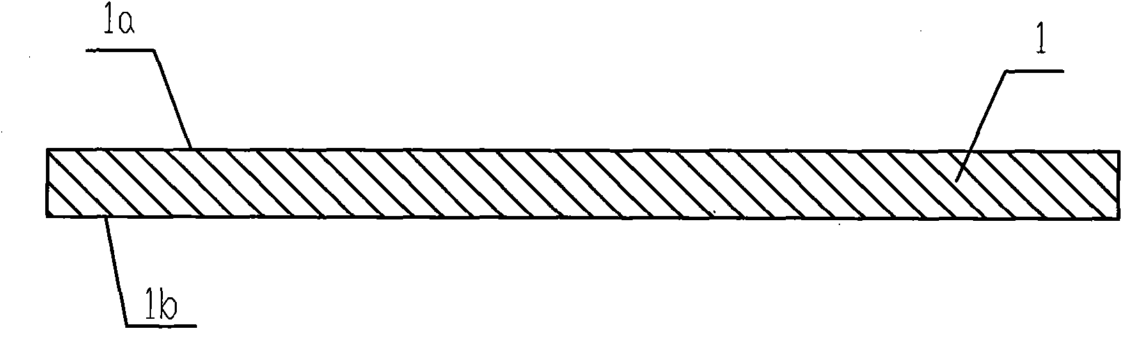 Wafer level vacuum packaging method of MEMS (Micro-electromechanical System) component