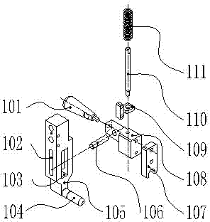 Gear-box hanger