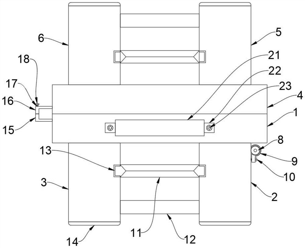 Bridge widening and splicing method