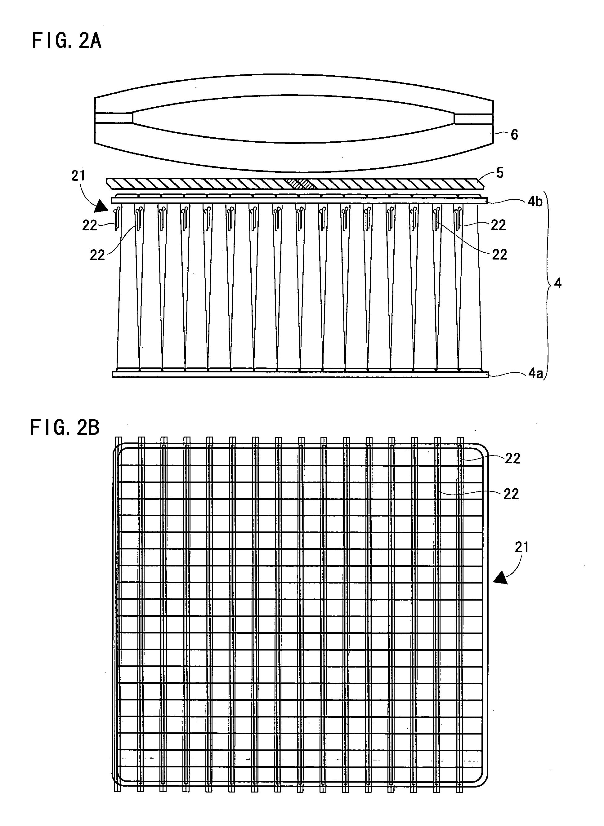 Projection type video display