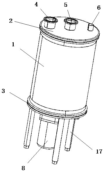 Dynamic filter unit