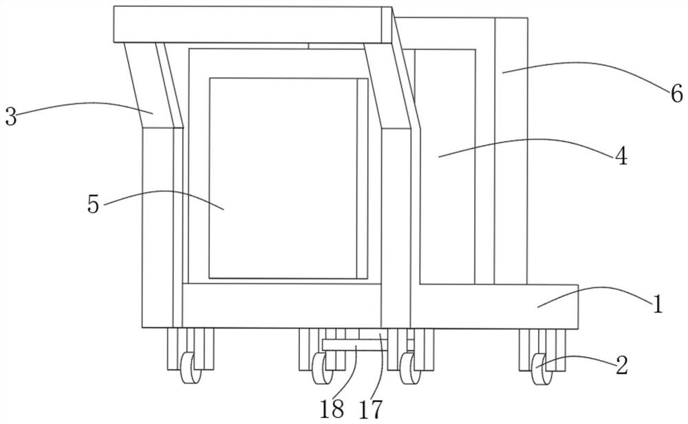 Impingement plate electrostatic powder spraying equipment in humid environment