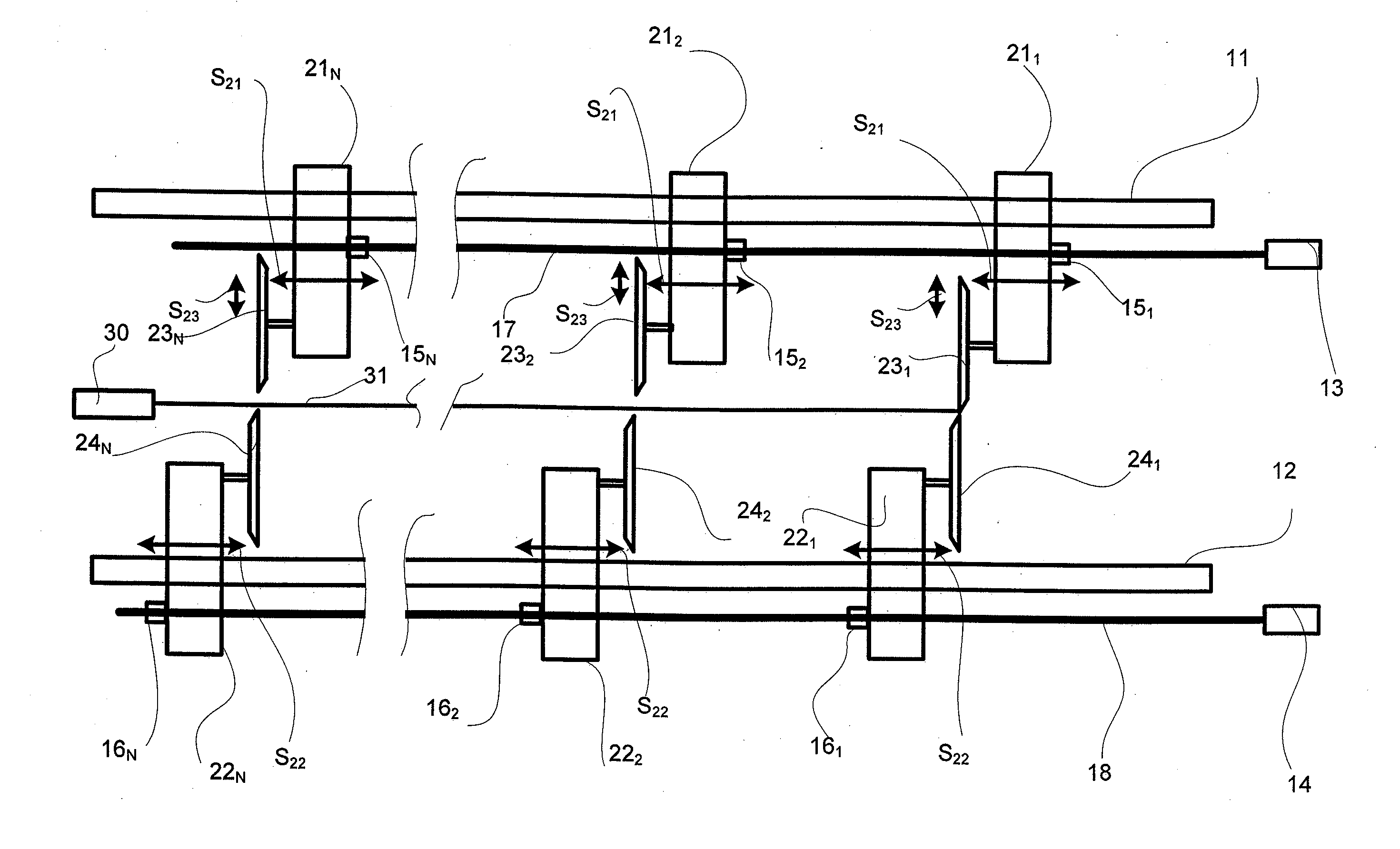 Method for Calibrating the Position of the Slitter Blades of a Slitter ...