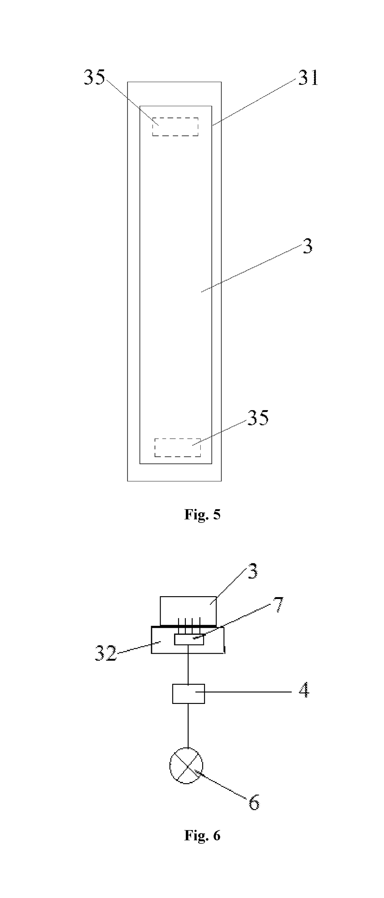 Apparatus and method for film formation by physical sputtering