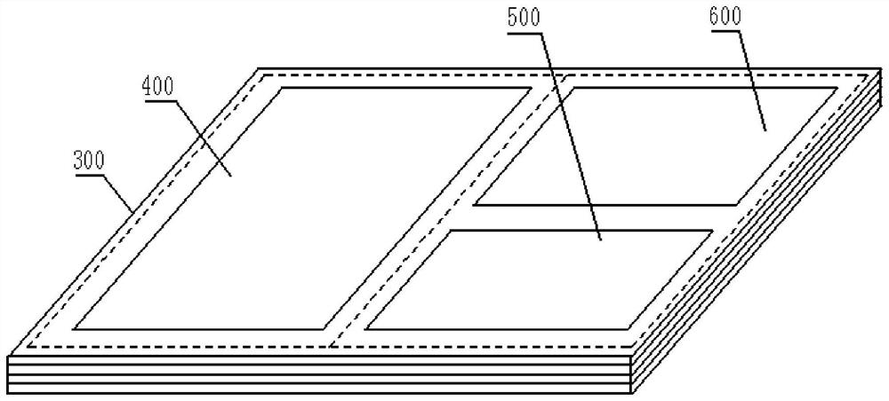 A typesetting method and system for vertical printing