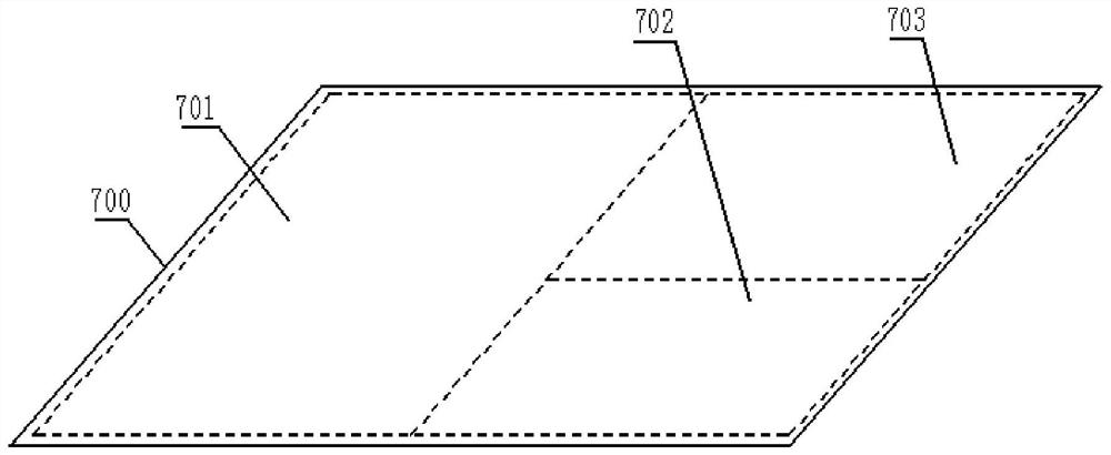 A typesetting method and system for vertical printing