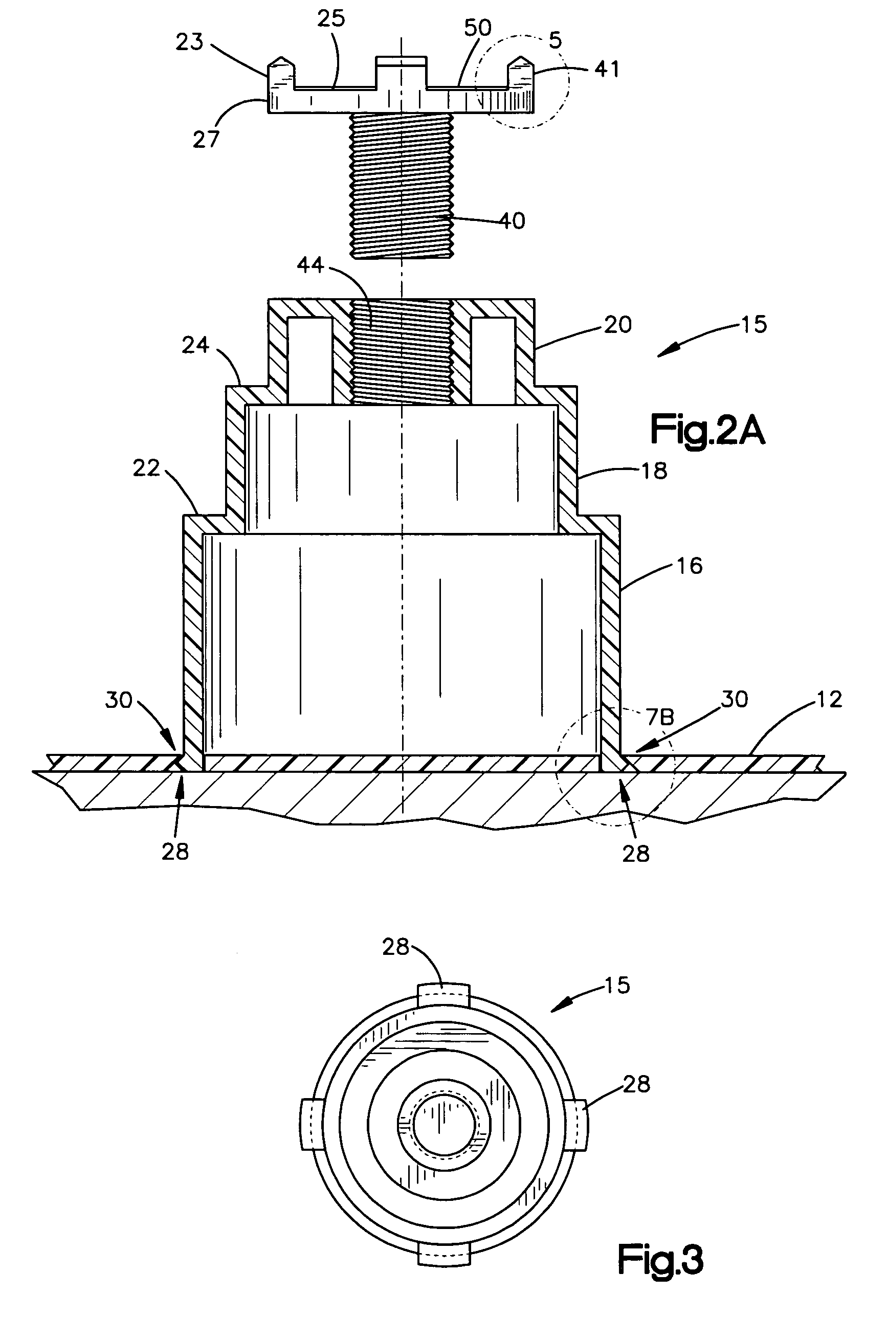 Raised flooring system and method