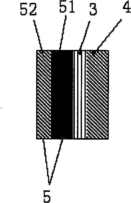 Dust removal and dioxin decomposition integration filter material and preparation method thereof