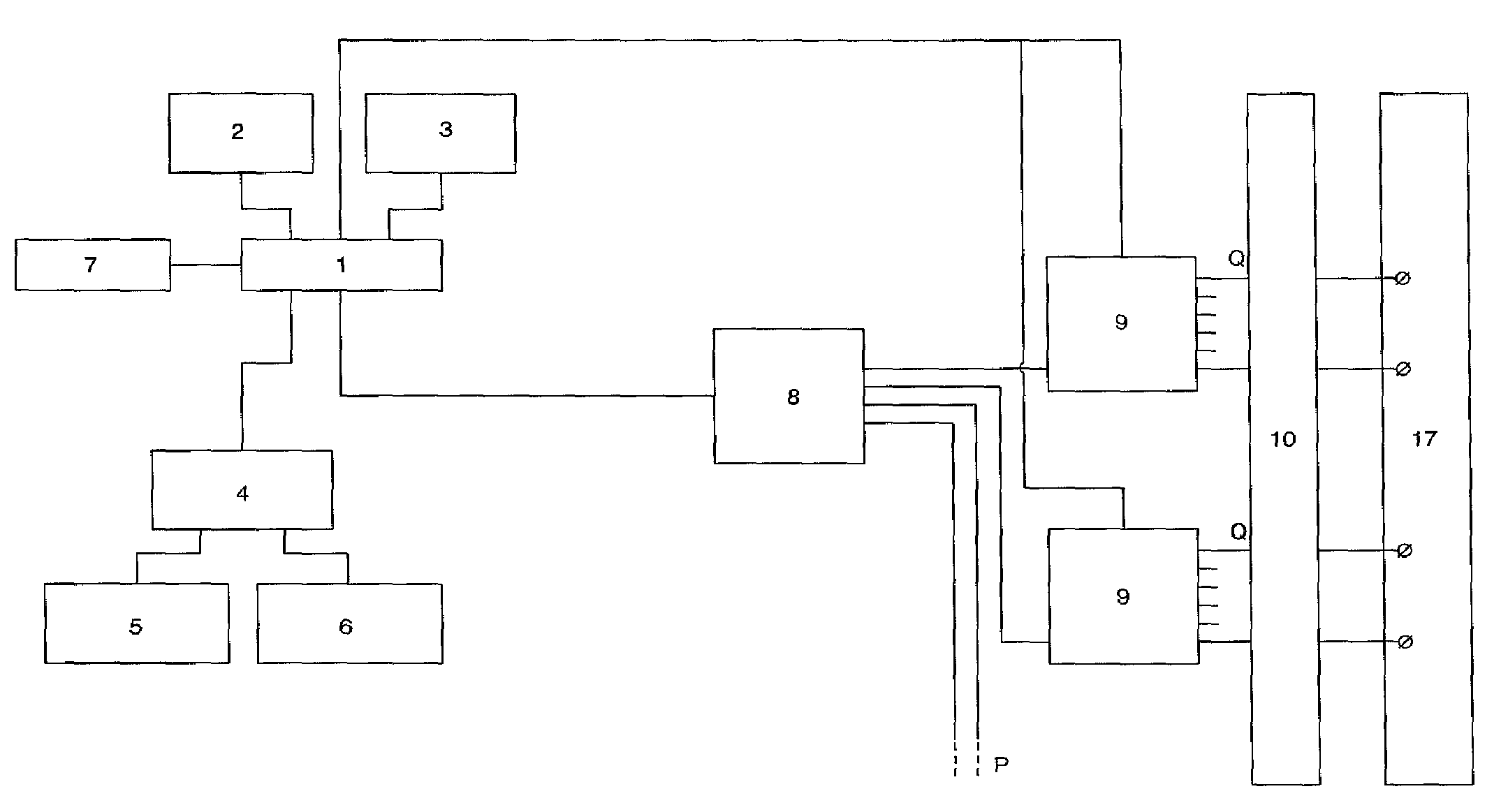 Electronic Filter Device for the Reception of TV Signals