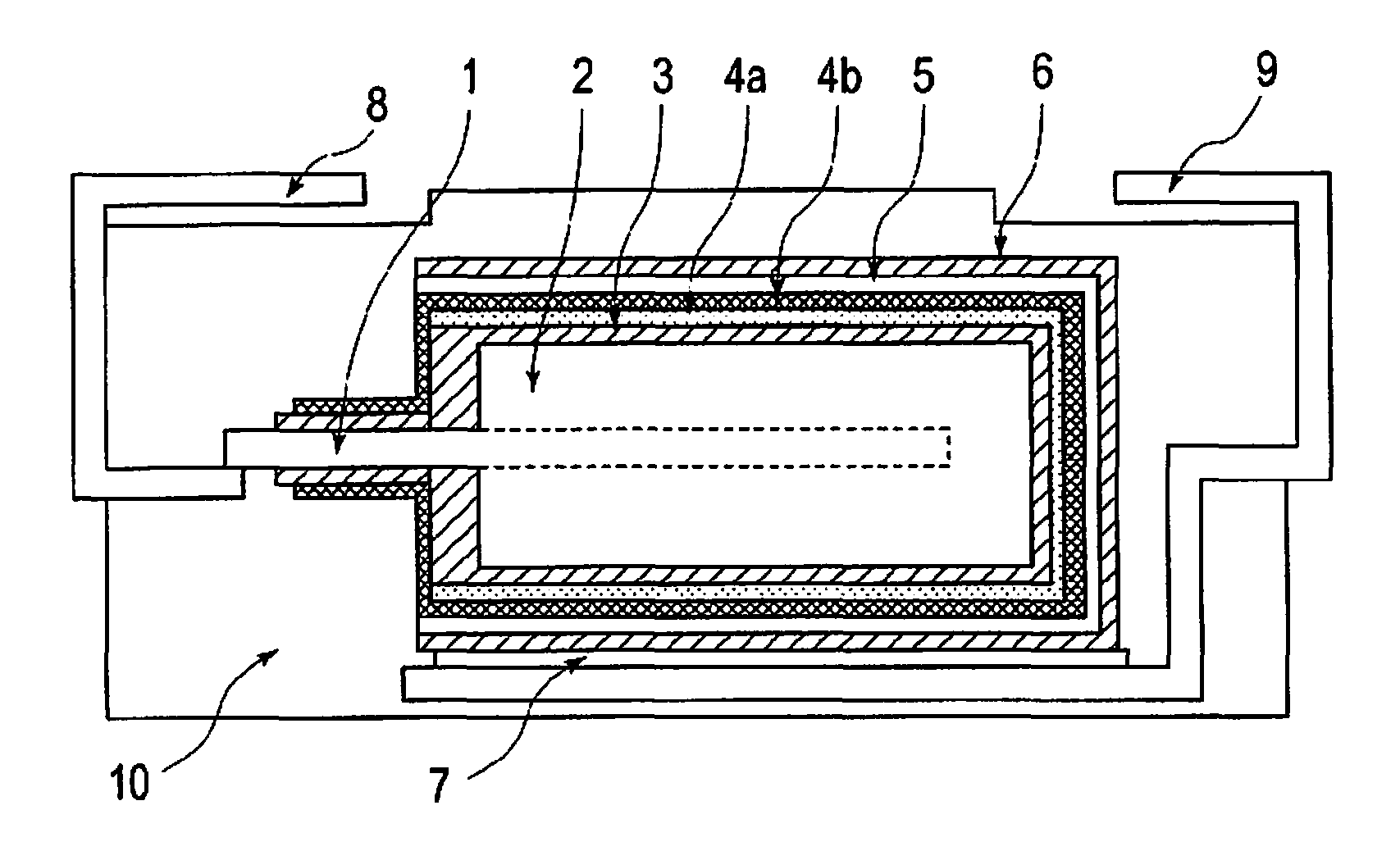 Solid electrolytic capacitor