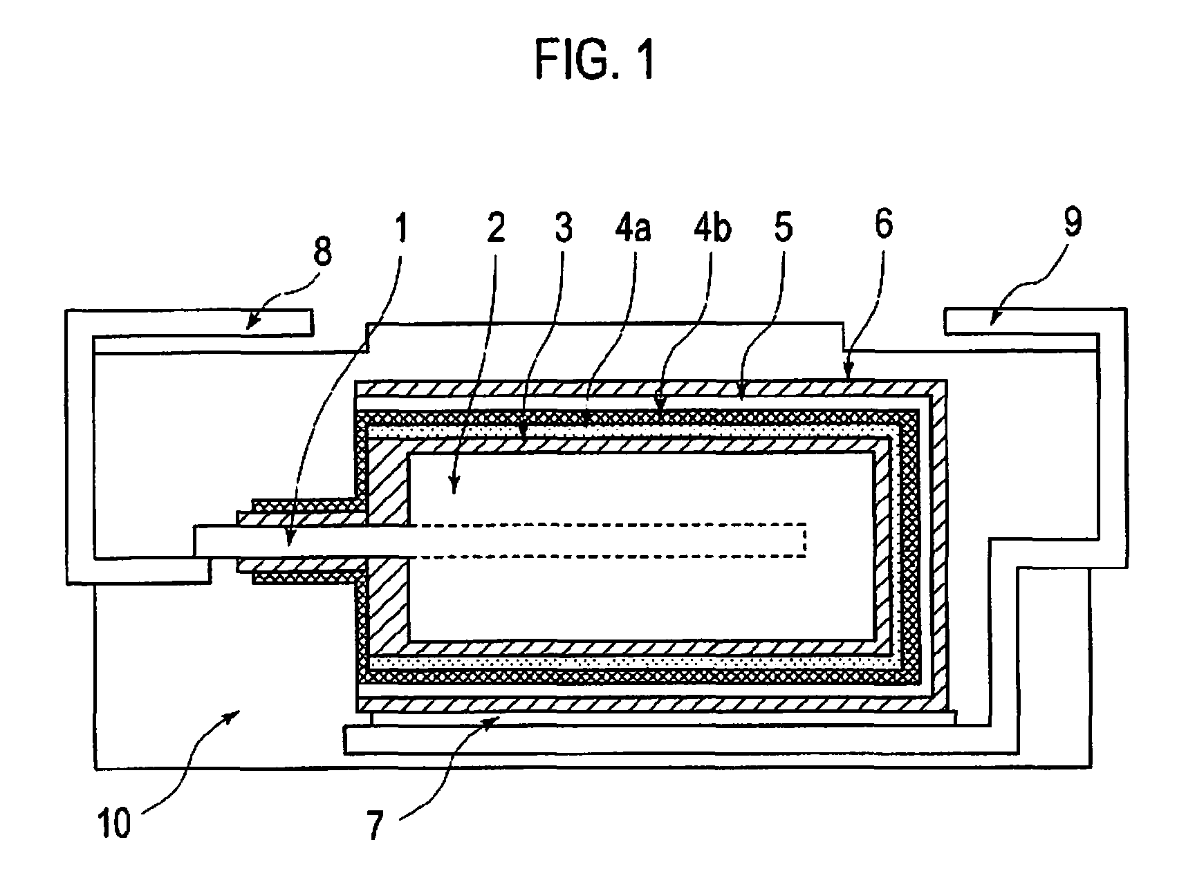 Solid electrolytic capacitor