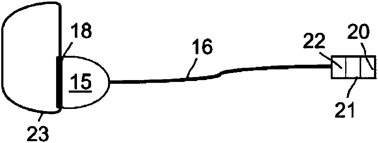 Diagnostic imaging system comprising a device for facilitating breast examinations