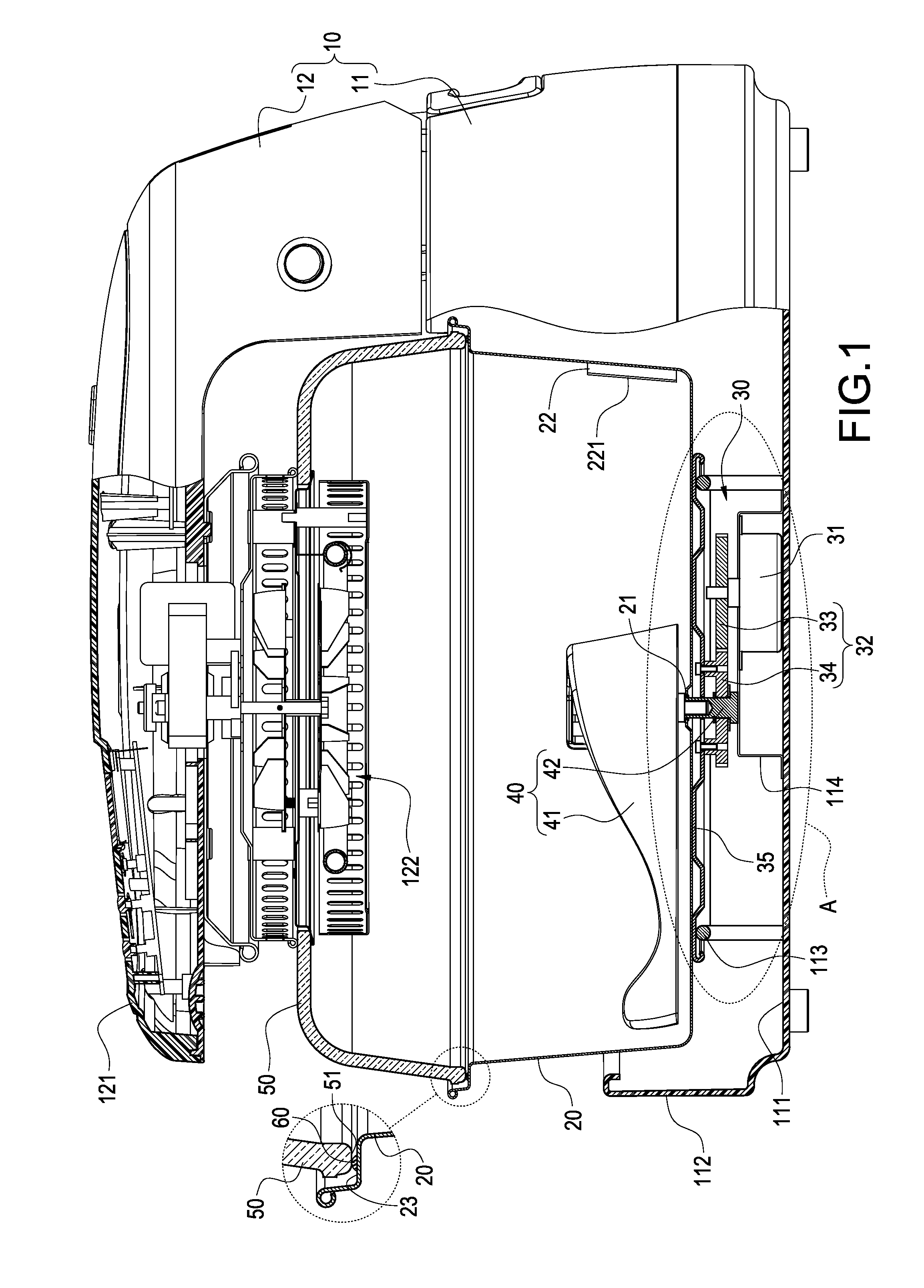 Rotary roaster