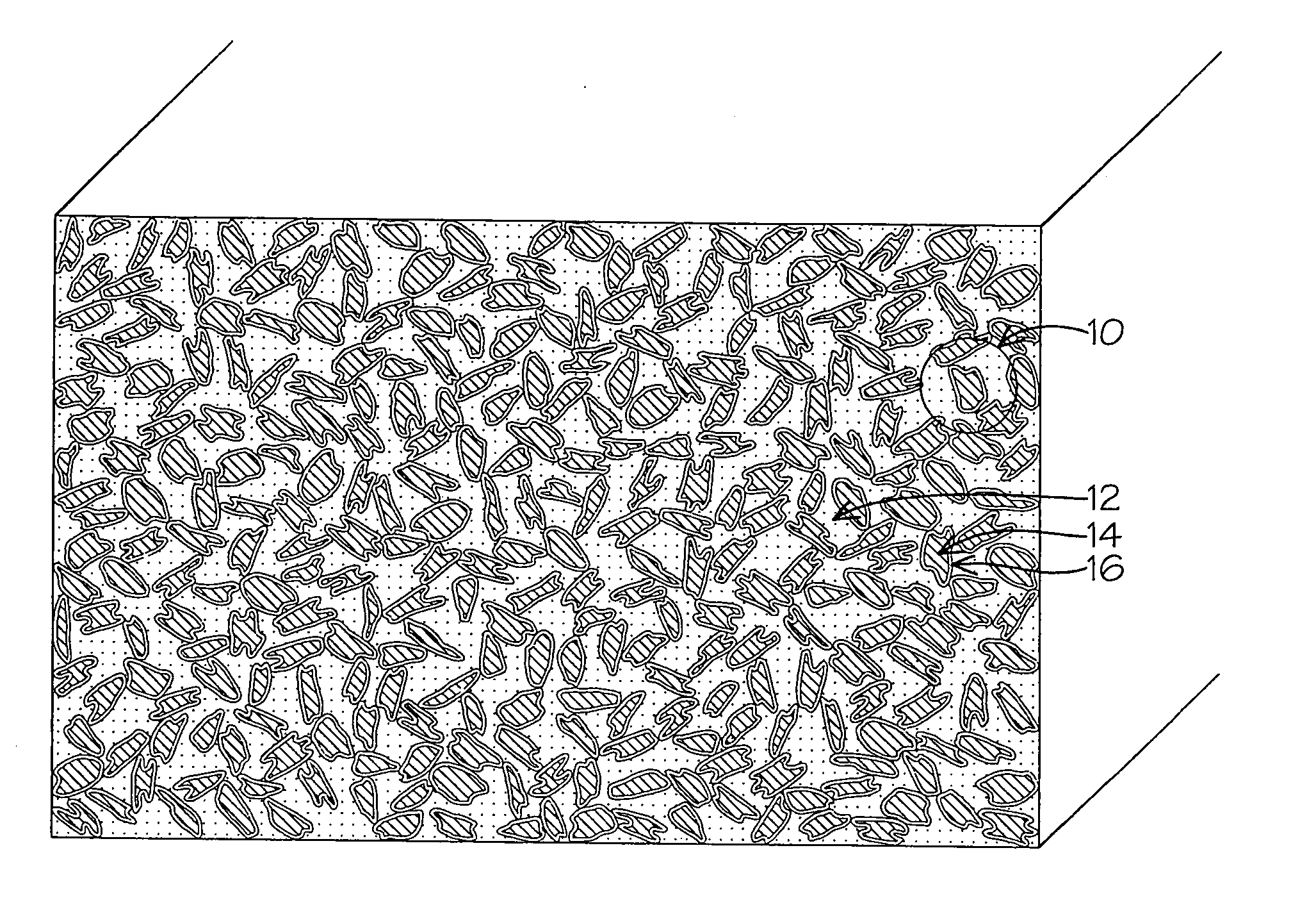 Enhanced performance conductive filler and conductive polymers made therefrom