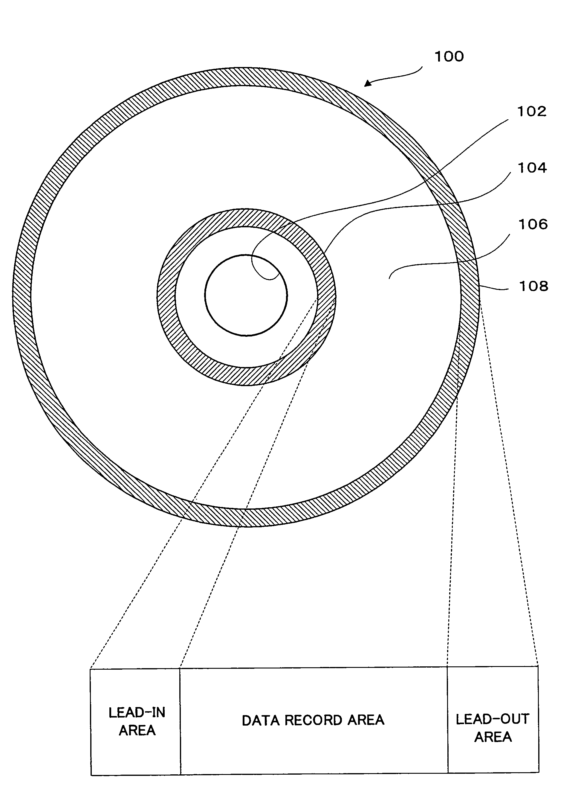 Information recording medium, information recording apparatus and method, information reproducing apparatus and method, information recording/reproducing apparatus and method, recording or reproduction control computer program, and data structure containing control signal