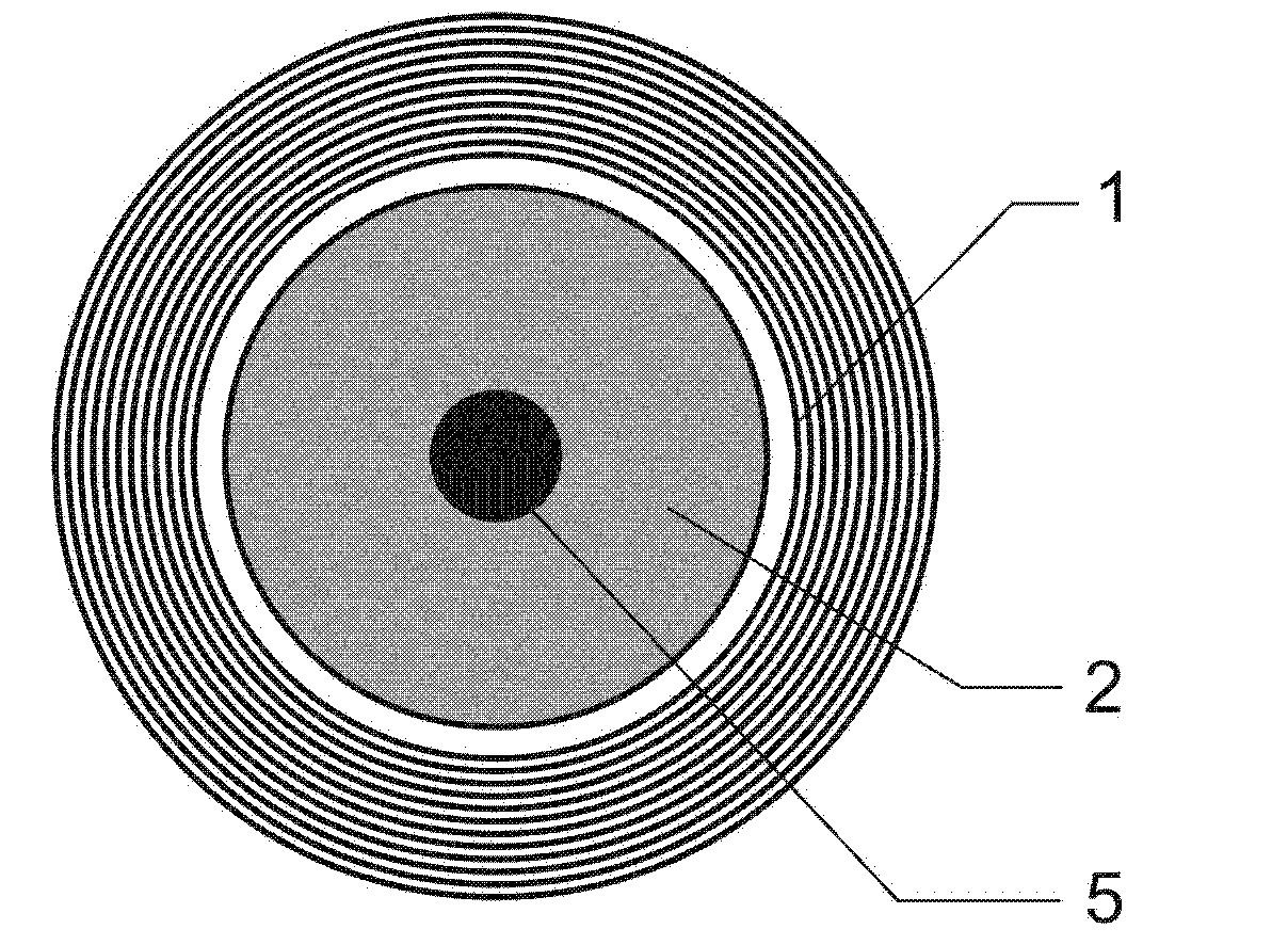 Pulse electromagnetic engine